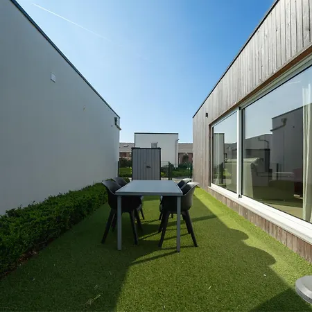 New Dahlia 13 With Parking By Interhome *