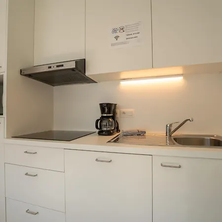 New Dahlia 13 With Parking By Interhome * Bredene