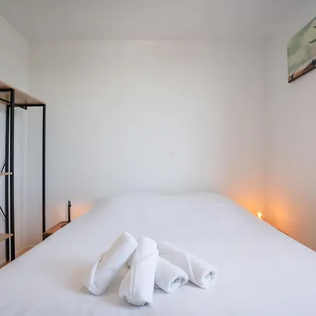 New Dahlia 13 With Parking By Interhome Tatil Evi Bredene