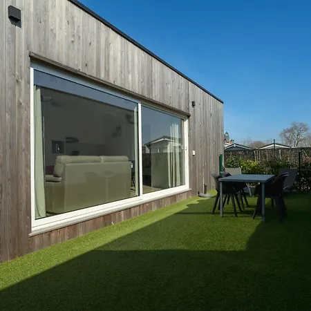 New Dahlia 13 With Parking By Interhome * Bredene