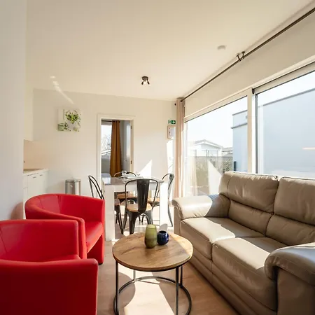 New Dahlia 13 With Parking By Interhome Tatil Evi