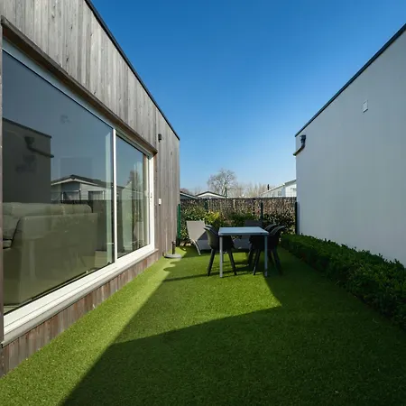 Tatil Evi New Dahlia 13 With Parking By Interhome Bredene